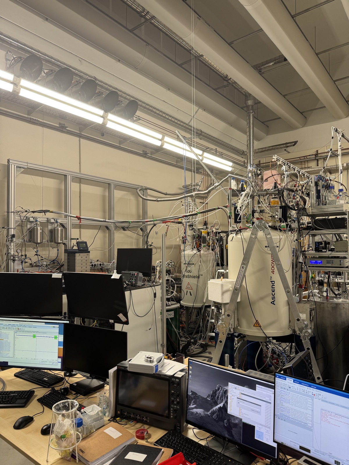 Control Electroncis for Bonnie